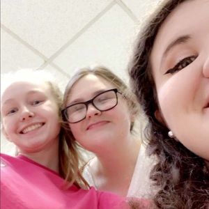 Meet your Posher, Hannah